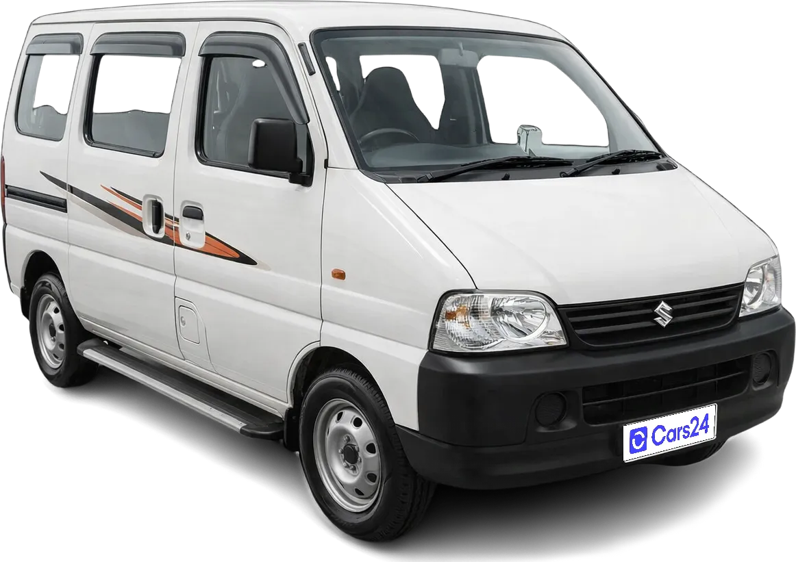 2021 Maruti Eeco - SUV - CNG - Manual - ₹4.60 lakh