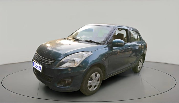 2013 Maruti Swift Dzire VXI, CNG, Manual, 30,940 km, exterior
