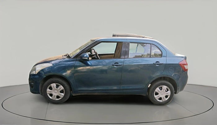 2013 Maruti Swift Dzire VXI, CNG, Manual, 30,940 km, exterior