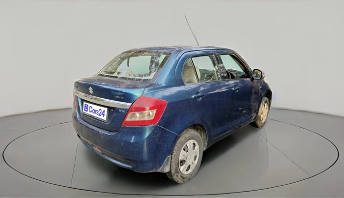 2013 Maruti Swift Dzire VXI, CNG, Manual, 30,940 km, exterior