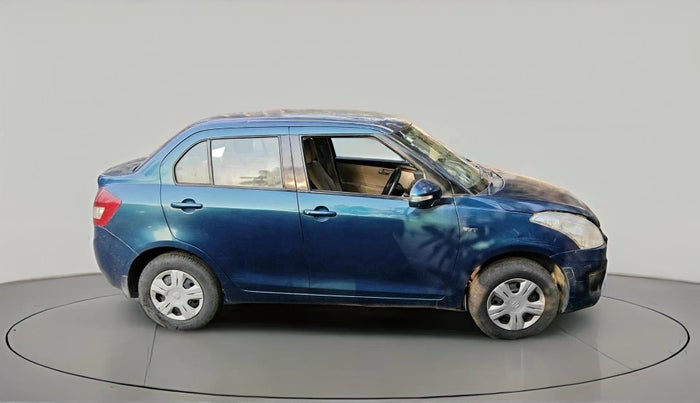 2013 Maruti Swift Dzire VXI, CNG, Manual, 30,940 km, exterior