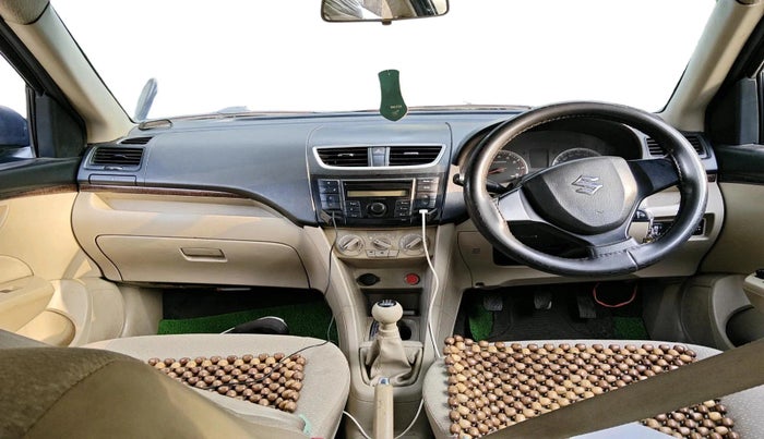 2013 Maruti Swift Dzire VXI, CNG, Manual, 30,940 km, interior