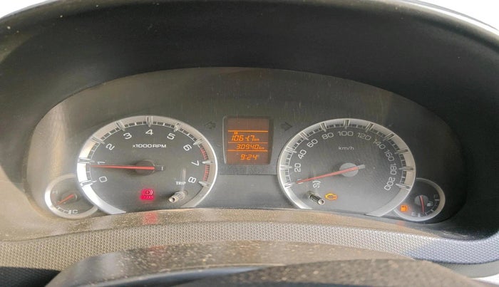 2013 Maruti Swift Dzire VXI, CNG, Manual, 30,940 km, interior