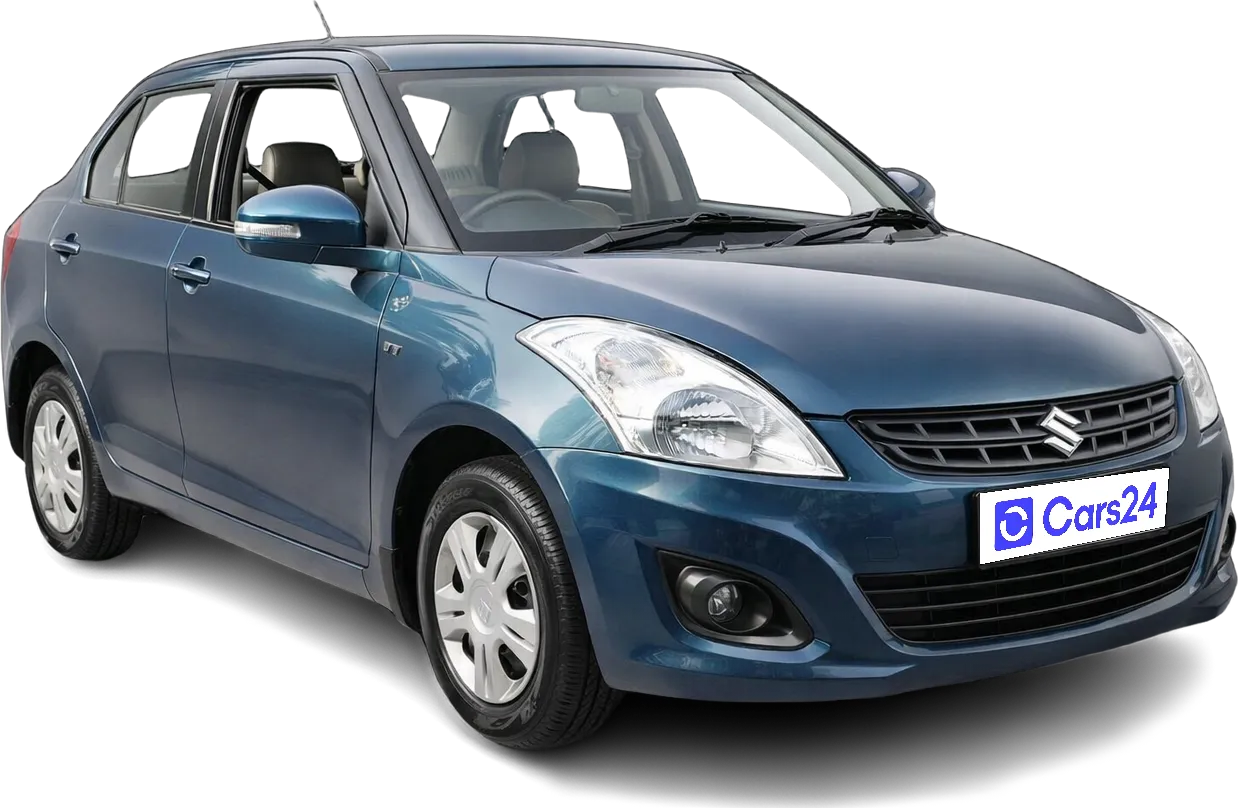 2013 Maruti Swift Dzire - Sedan - CNG - Manual - ₹2.35 lakh