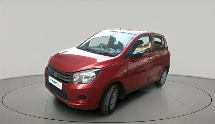 2016 Maruti Celerio VXI AMT, Petrol, Automatic, 28,562 km, exterior