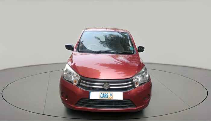 2016 Maruti Celerio VXI AMT, Petrol, Automatic, 28,562 km, exterior