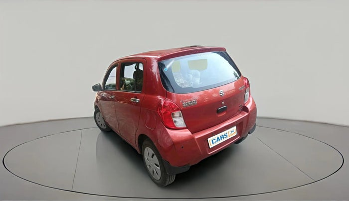 2016 Maruti Celerio VXI AMT, Petrol, Automatic, 28,562 km, exterior