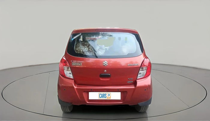 2016 Maruti Celerio VXI AMT, Petrol, Automatic, 28,562 km, exterior