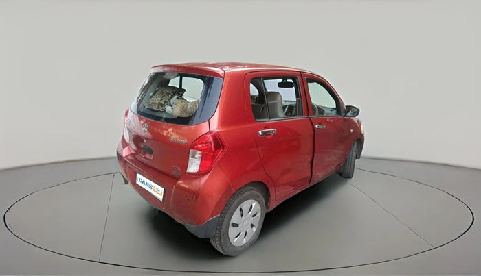 2016 Maruti Celerio VXI AMT, Petrol, Automatic, 28,562 km, exterior