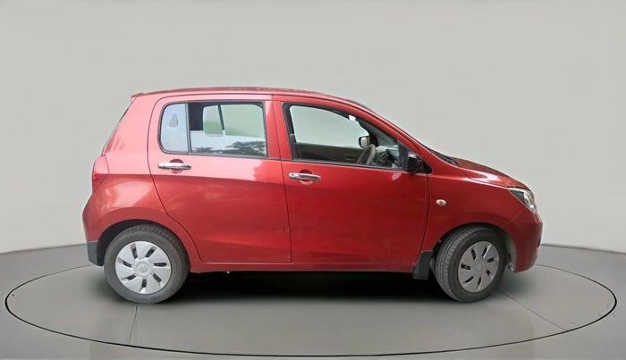 2016 Maruti Celerio VXI AMT, Petrol, Automatic, 28,562 km, exterior