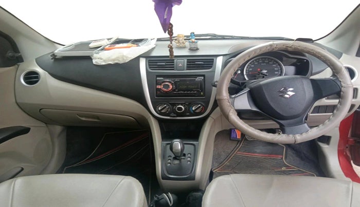 2016 Maruti Celerio VXI AMT, Petrol, Automatic, 28,562 km, interior