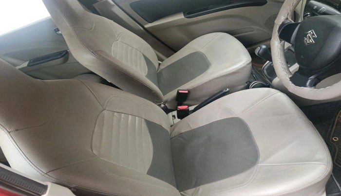 2016 Maruti Celerio VXI AMT, Petrol, Automatic, 28,562 km, interior