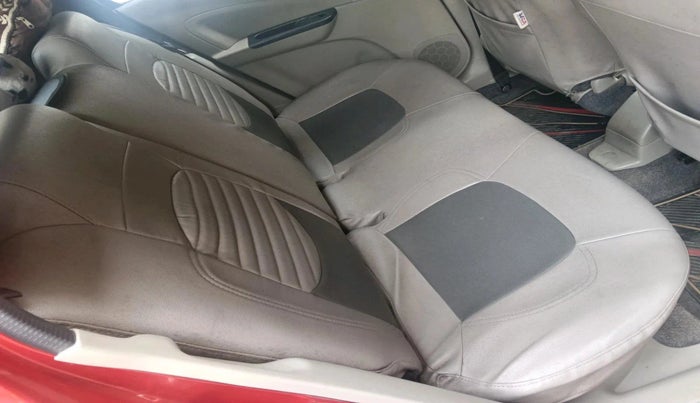 2016 Maruti Celerio VXI AMT, Petrol, Automatic, 28,562 km, interior