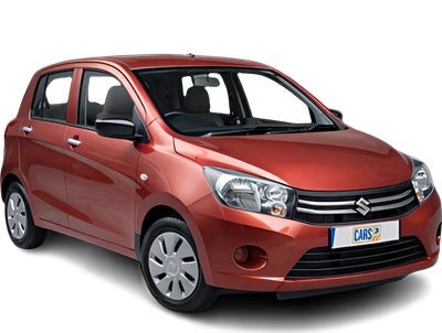 2016 Maruti Celerio - Hatchback - Petrol - Automatic - ₹3.33 lakh