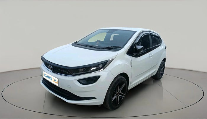 2023 Tata ALTROZ XM PLUS SUNROOF CNG, CNG, Manual, 21,720 km, exterior