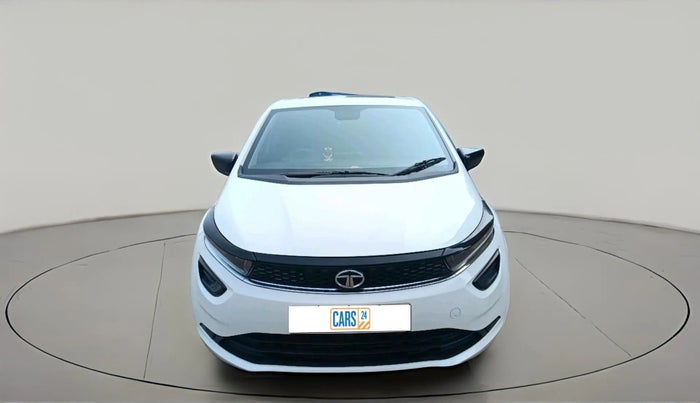 2023 Tata ALTROZ XM PLUS SUNROOF CNG, CNG, Manual, 21,720 km, exterior