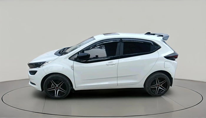 2023 Tata ALTROZ XM PLUS SUNROOF CNG, CNG, Manual, 21,720 km, exterior