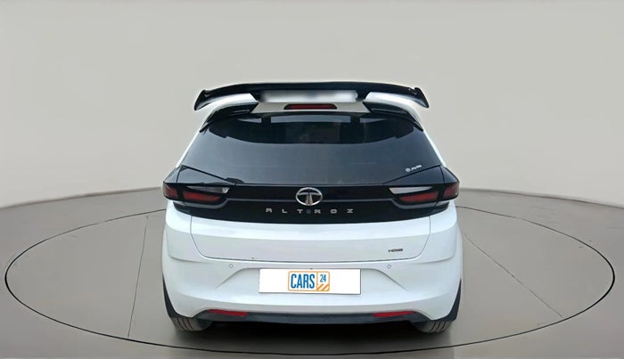 2023 Tata ALTROZ XM PLUS SUNROOF CNG, CNG, Manual, 21,720 km, exterior
