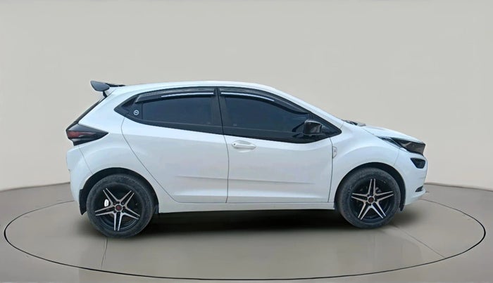 2023 Tata ALTROZ XM PLUS SUNROOF CNG, CNG, Manual, 21,720 km, exterior