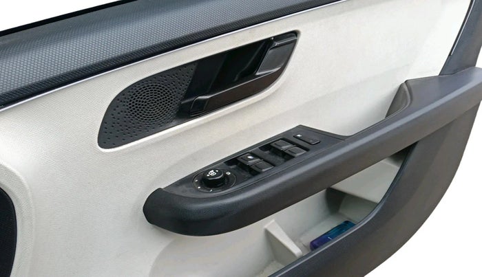 2023 Tata ALTROZ XM PLUS SUNROOF CNG, CNG, Manual, 21,720 km, interior