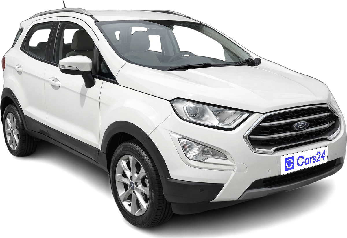 2020 Ford Ecosport - SUV - Diesel - Manual - ₹5.71 lakh