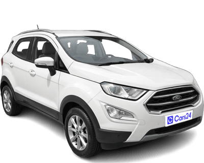 2020 Ford Ecosport - SUV - Diesel - Manual - ₹5.71 lakh