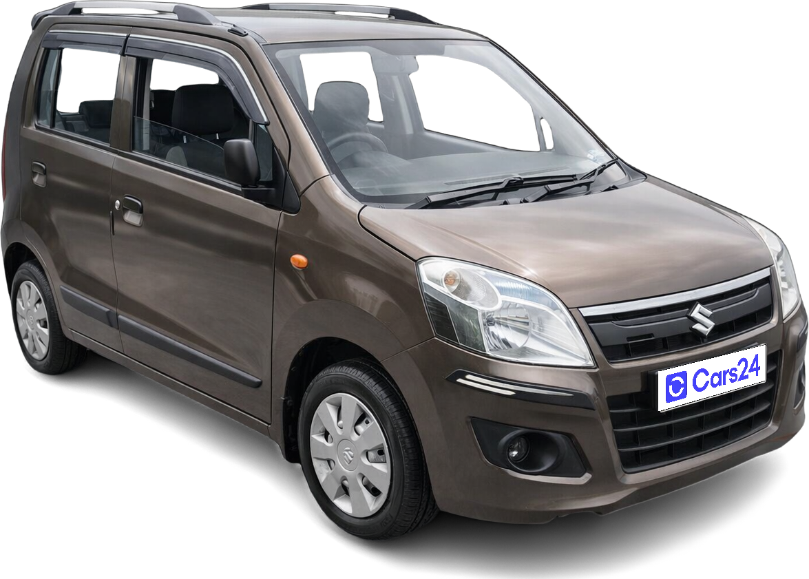 2014 Maruti Wagon R 1.0 - Hatchback - CNG - Manual - ₹2.70 lakh