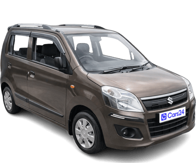 2014 Maruti Wagon R 1.0 - Hatchback - CNG - Manual - ₹2.70 lakh