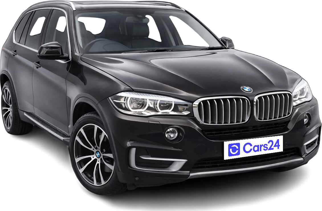 2014 BMW X5 - SUV - Diesel - Automatic - ₹22.75 lakh