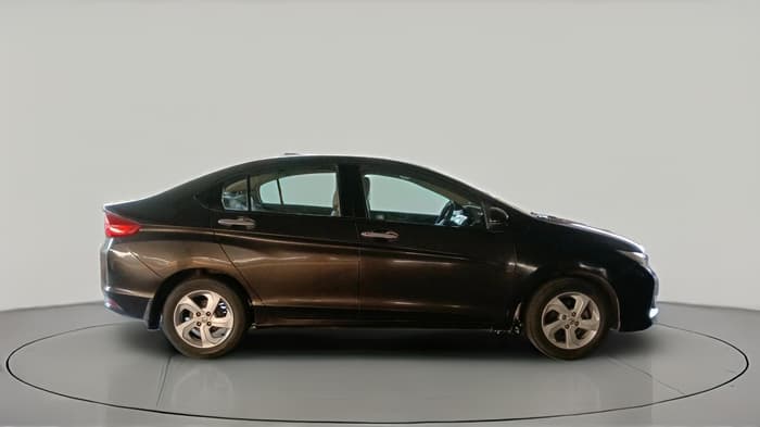2014 Honda City 1.5L I-VTEC V MT, Petrol, Manual, 1,56,046 km, exterior