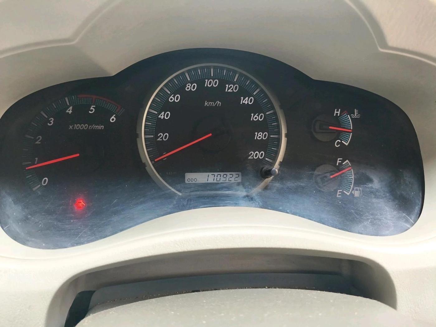 2012 Toyota Innova 2.5 VX 8 STR, Diesel, Manual, 1,70,922 km, interior