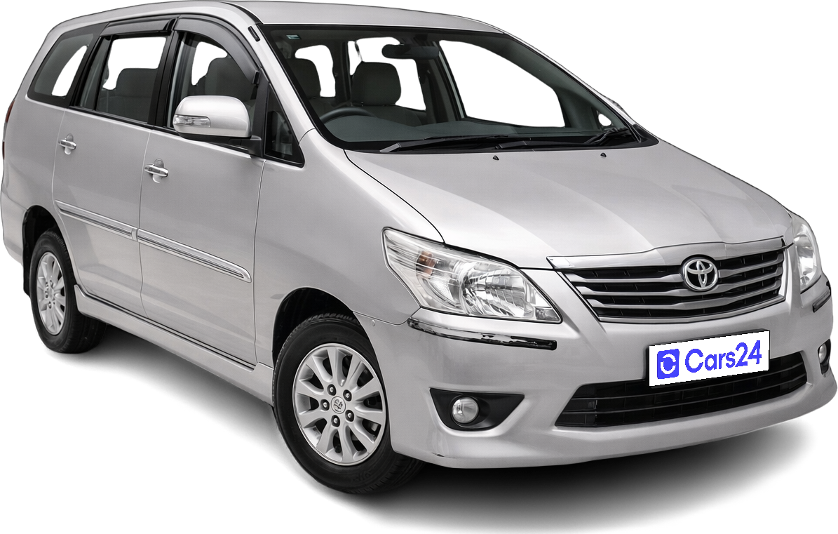 2012 Toyota Innova - SUV - Diesel - Manual - ₹6.10 lakh