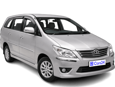 2012 Toyota Innova - SUV - Diesel - Manual - ₹6.10 lakh