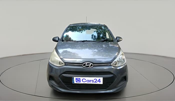 2015 Hyundai Grand i10 ERA 1.2 KAPPA VTVT, Petrol, Manual, 50,575 km, exterior