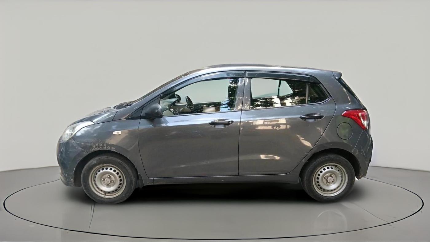 2015 Hyundai Grand i10 ERA 1.2 KAPPA VTVT, Petrol, Manual, 50,575 km, exterior