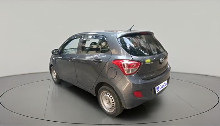 2015 Hyundai Grand i10 ERA 1.2 KAPPA VTVT, Petrol, Manual, 50,575 km, exterior