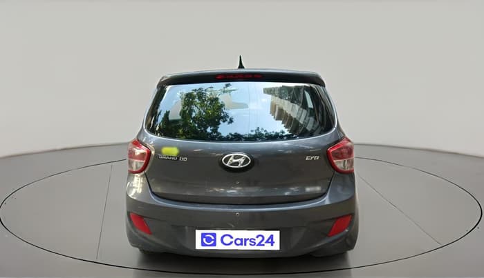 2015 Hyundai Grand i10 ERA 1.2 KAPPA VTVT, Petrol, Manual, 50,575 km, exterior