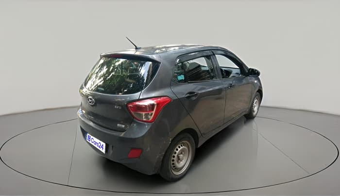 2015 Hyundai Grand i10 ERA 1.2 KAPPA VTVT, Petrol, Manual, 50,575 km, exterior