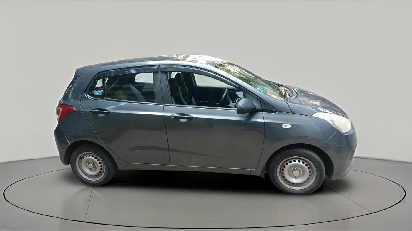 2015 Hyundai Grand i10 ERA 1.2 KAPPA VTVT, Petrol, Manual, 50,575 km, exterior