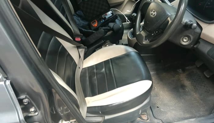 2015 Hyundai Grand i10 ERA 1.2 KAPPA VTVT, Petrol, Manual, 50,575 km, interior