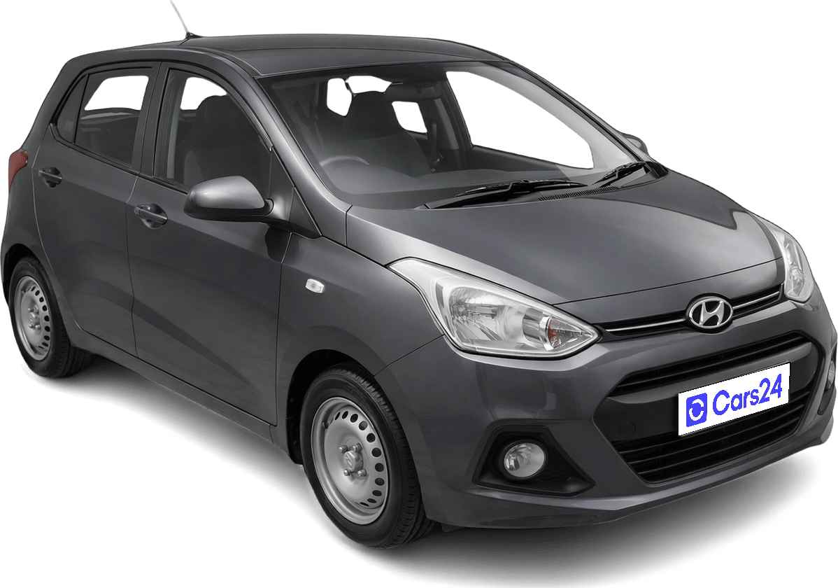 2015 Hyundai Grand i10 - Hatchback - Petrol - Manual - ₹2.15 lakh