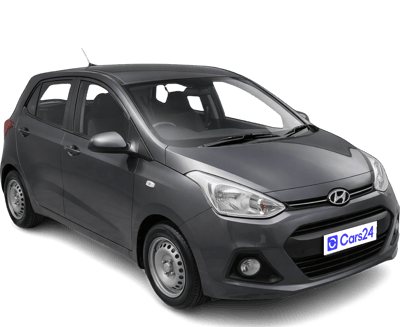 2015 Hyundai Grand i10 - Hatchback - Petrol - Manual - ₹2.15 lakh