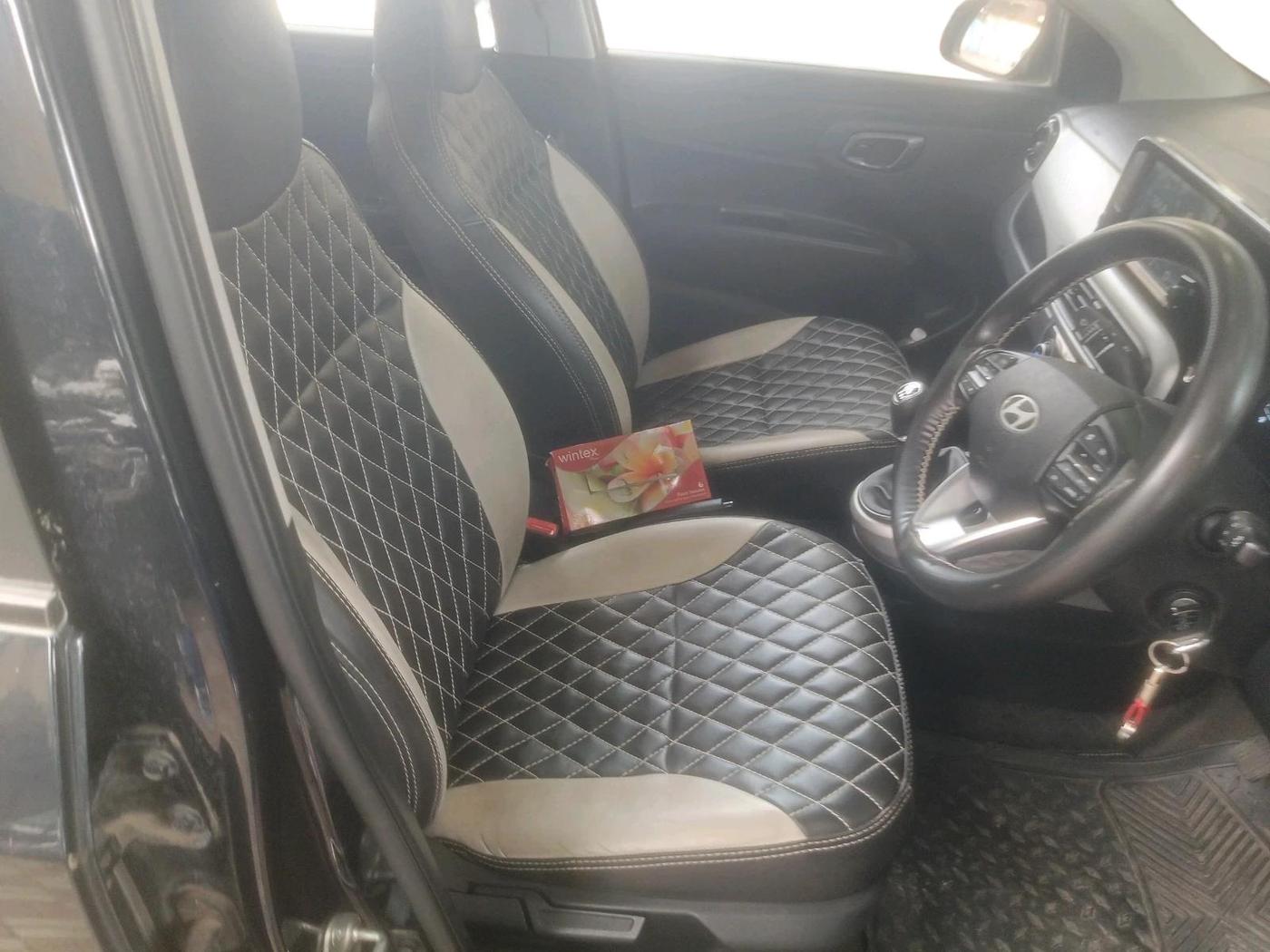 2023 Hyundai EXTER SX 1.2 MT, Petrol, Manual, 12,076 km, interior