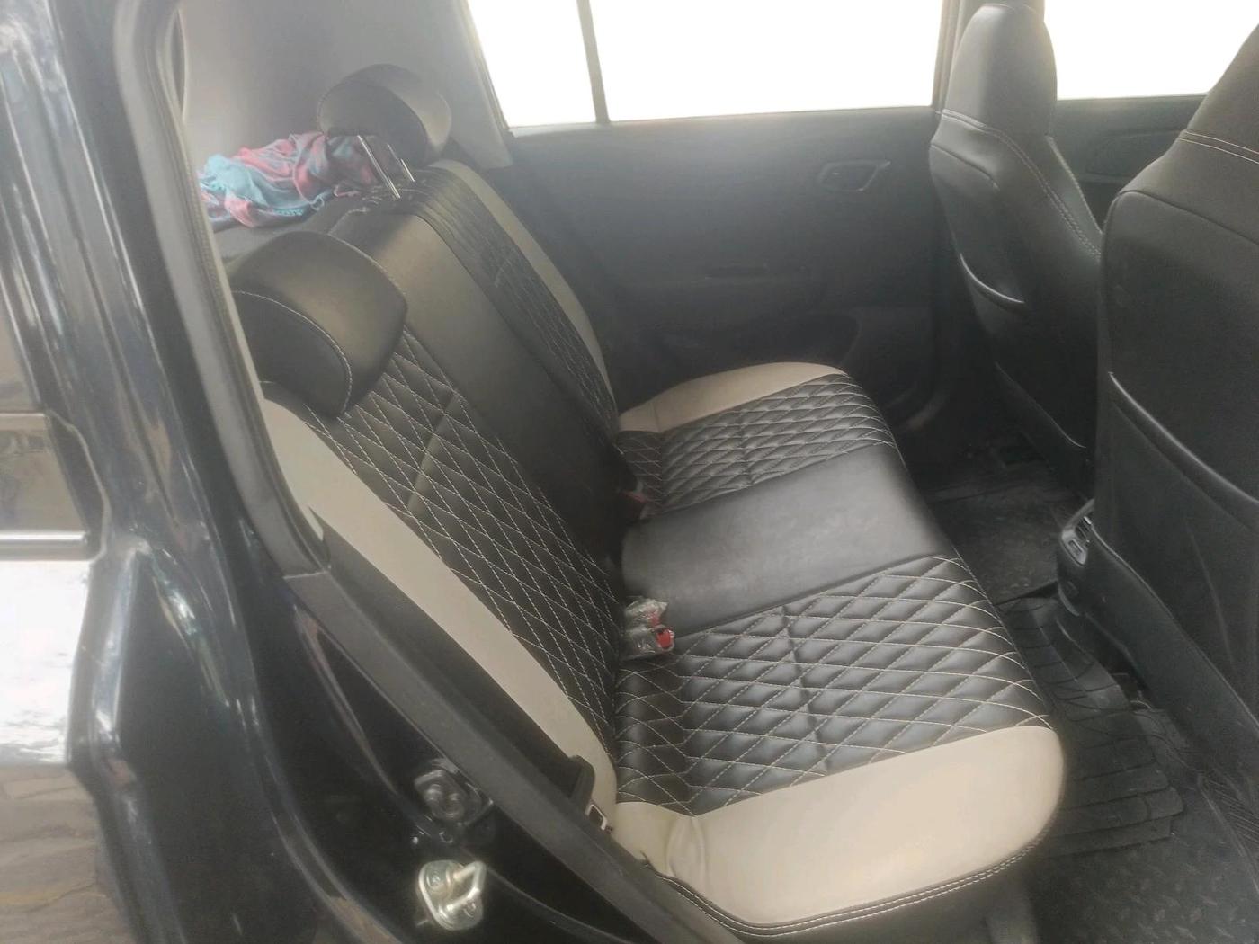 2023 Hyundai EXTER SX 1.2 MT, Petrol, Manual, 12,076 km, interior