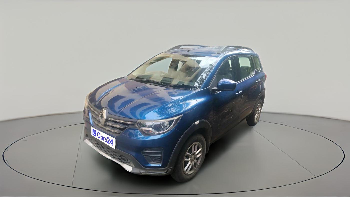 2019 Renault TRIBER RXT, Petrol, Manual, 62,162 km, exterior