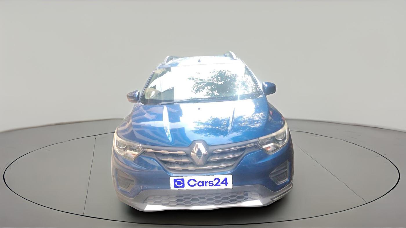 2019 Renault TRIBER RXT, Petrol, Manual, 62,162 km, exterior