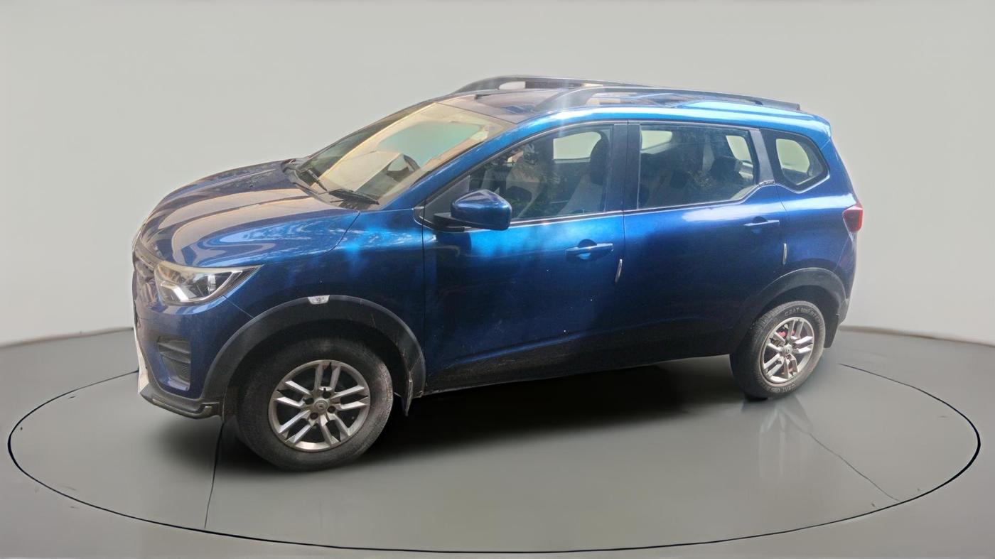 2019 Renault TRIBER RXT, Petrol, Manual, 62,162 km, exterior