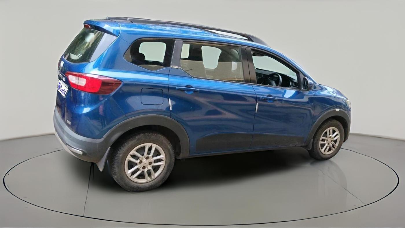 2019 Renault TRIBER RXT, Petrol, Manual, 62,162 km, exterior