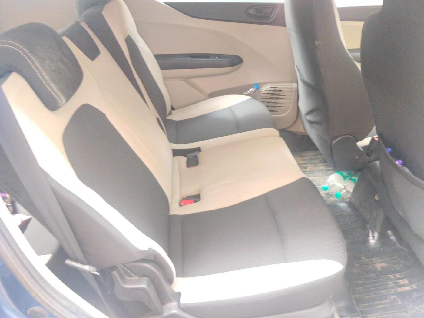 2019 Renault TRIBER RXT, Petrol, Manual, 62,162 km, interior
