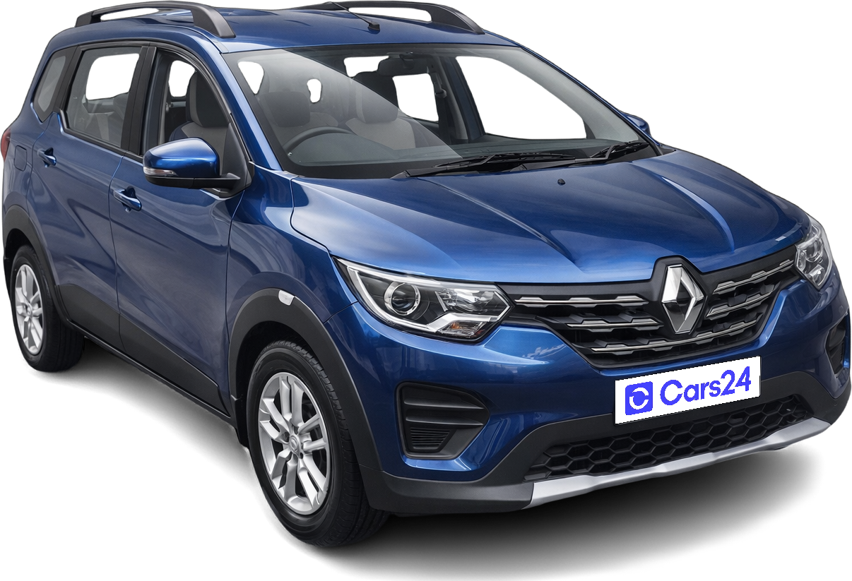 2019 Renault TRIBER - SUV - Petrol - Manual - ₹4.30 lakh